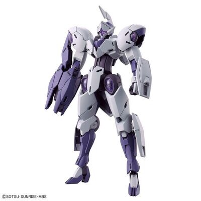 Mobile Suit Gundam: The Witch from Mercury HGTWFM Michaelis 1/144 Scale Model Kit