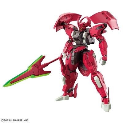 Mobile Suit Gundam: The Witch from Mercury HGTWFM Darilbalde 1/144 Scale Model Kit