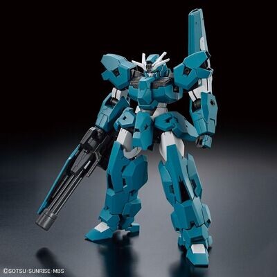 Mobile Suit Gundam: The Witch from Mercury HGTWFM Gundam Lfrith Ur 1/144 Scale Model Kit