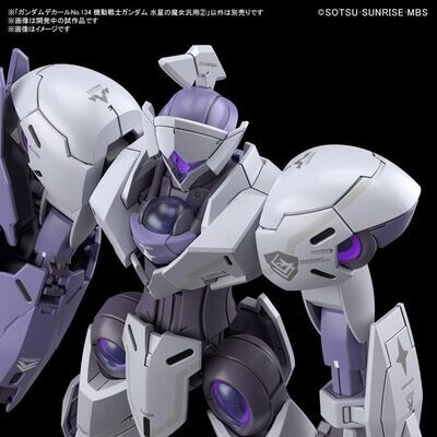 GUNDAM DECAL134 MOBILE SUIT GUNDAM THE WITCH FROM MERCURY MULTIUSE 2