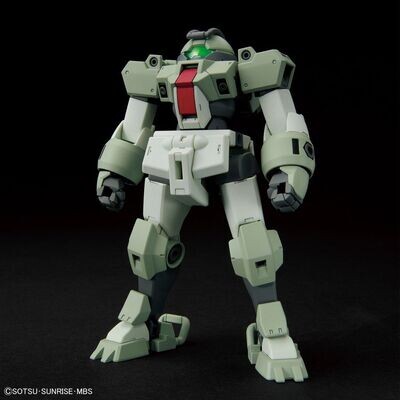 Mobile Suit Gundam: The Witch from Mercury HGTWFM Demi Trainer 1/144 Scale Model Kit