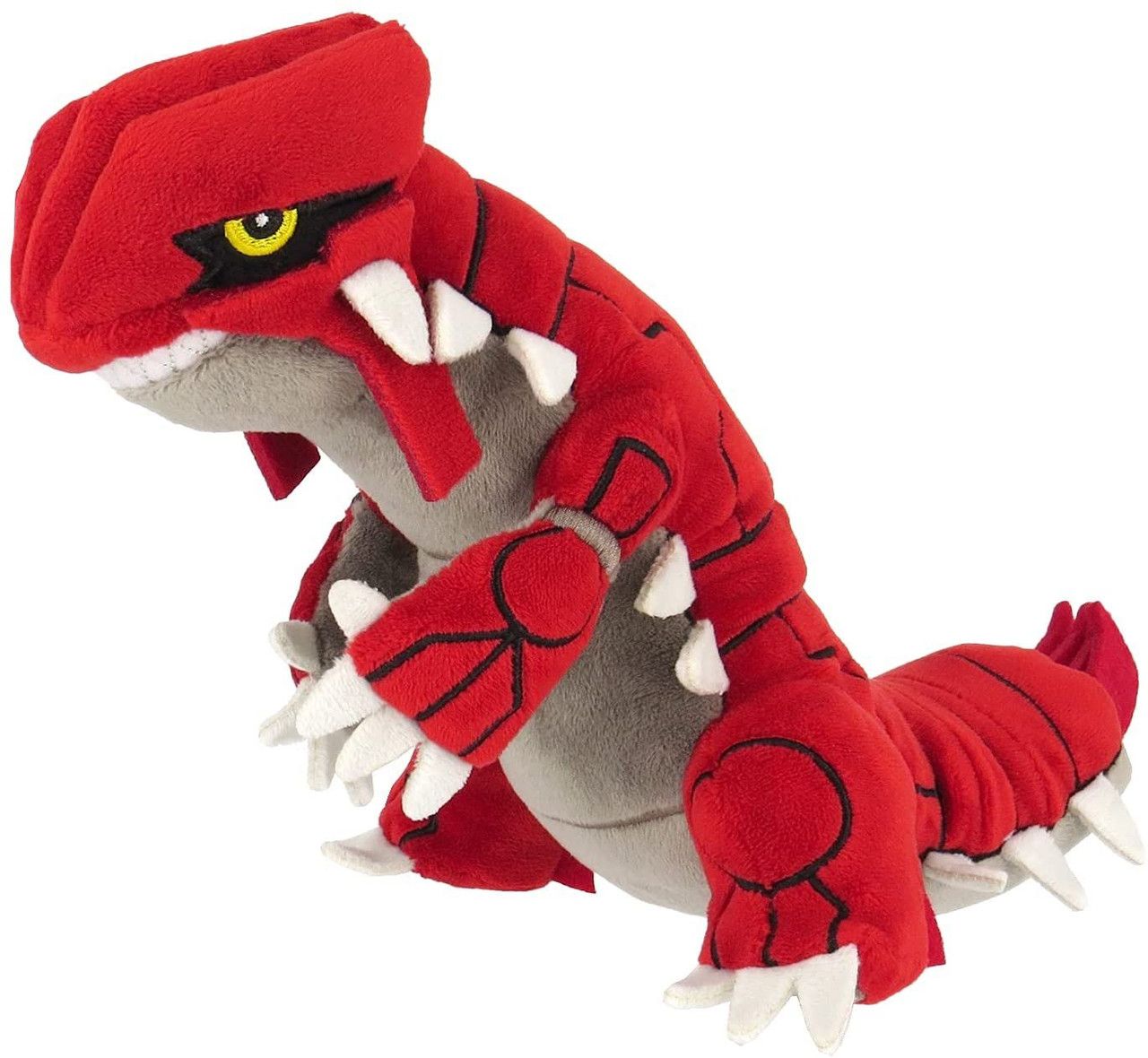 Sanei Pokemon Plush - PP206 - Graudon