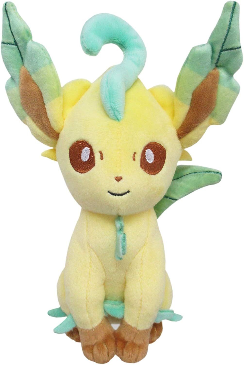 Sanei Pokemon Plush - PP123 - Leafeon