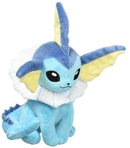 Sanei Pokemon Plush - PP110 - Vaporeon