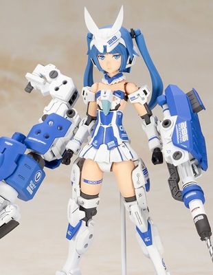 Frame Arms Girl Architect (Nipako Ver.) Model Kit