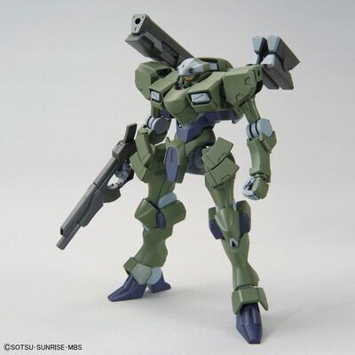 Mobile Suit Gundam: The Witch from Mercury HGTWFM Zowort Heavy 1/144 Scale Model Kit