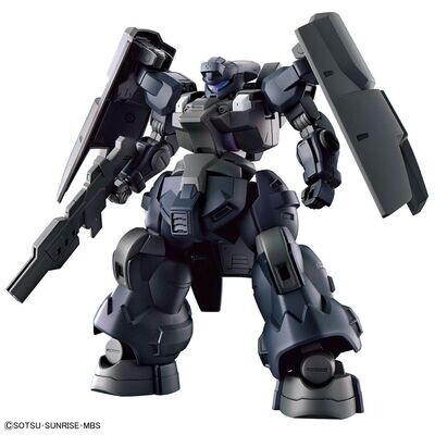 Mobile Suit Gundam: The Witch from Mercury HGTWFM Dilanza Sol 1/144 Scale Model Kit