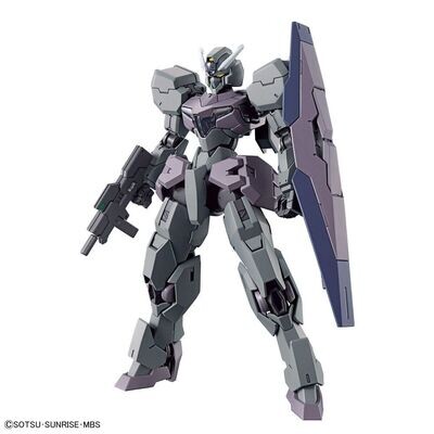 Mobile Suit Gundam: The Witch from Mercury HGTWFM Gundvolva 1/144 Scale Model Kit
