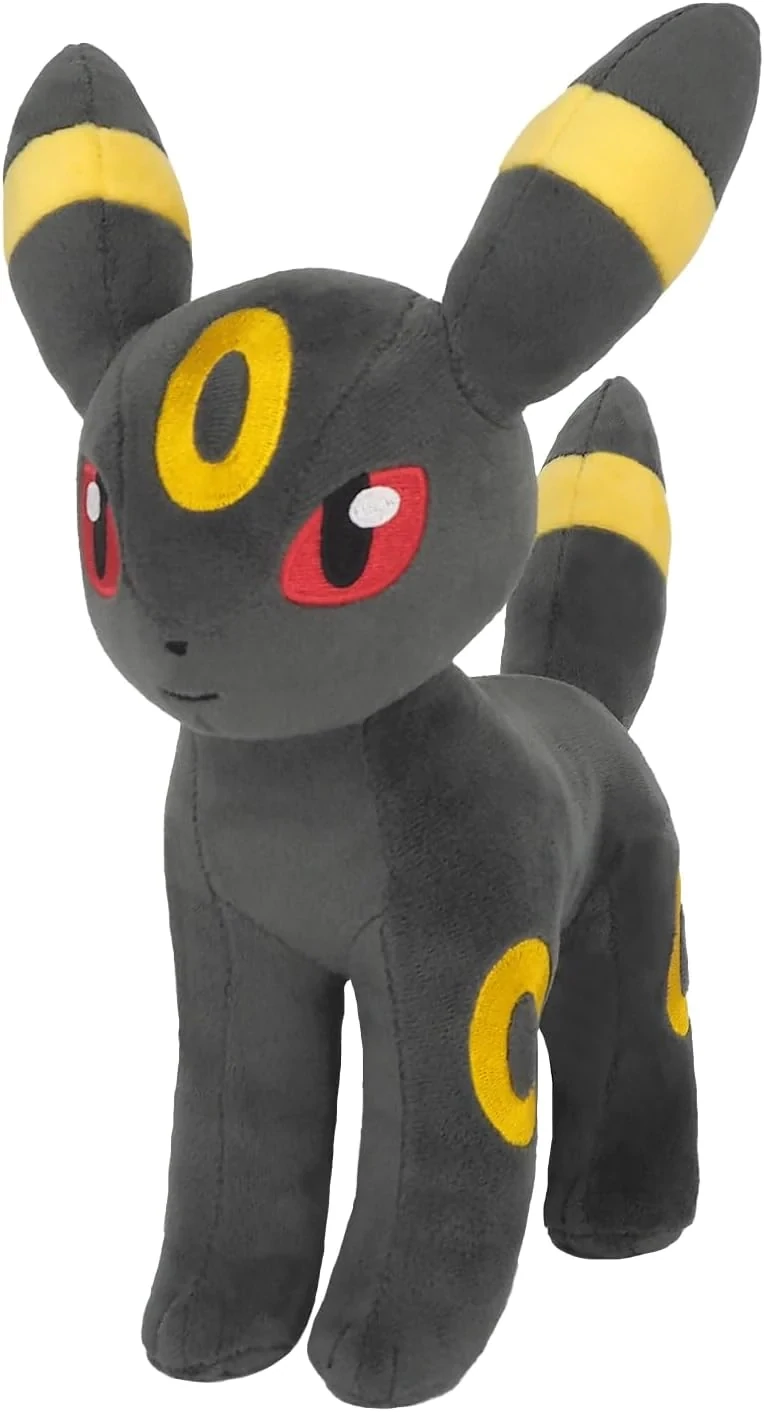 Sanei Pokemon Plush - PP259 - 11" Umbreon (Medium)
