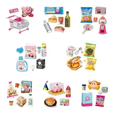 Rement Kirby's Pupupu Market Blind Box