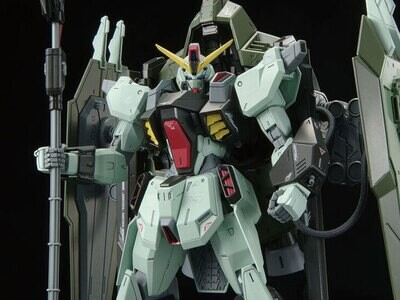 Mobile Suit Gundam SEED Full Mechanics Forbidden Gundam 1/100 Scale Model Kit