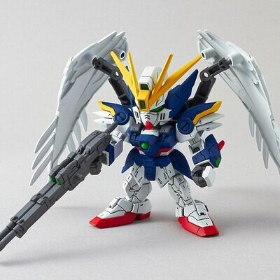 SD Gundam Ex-standard Wing Gundam Zero Ew