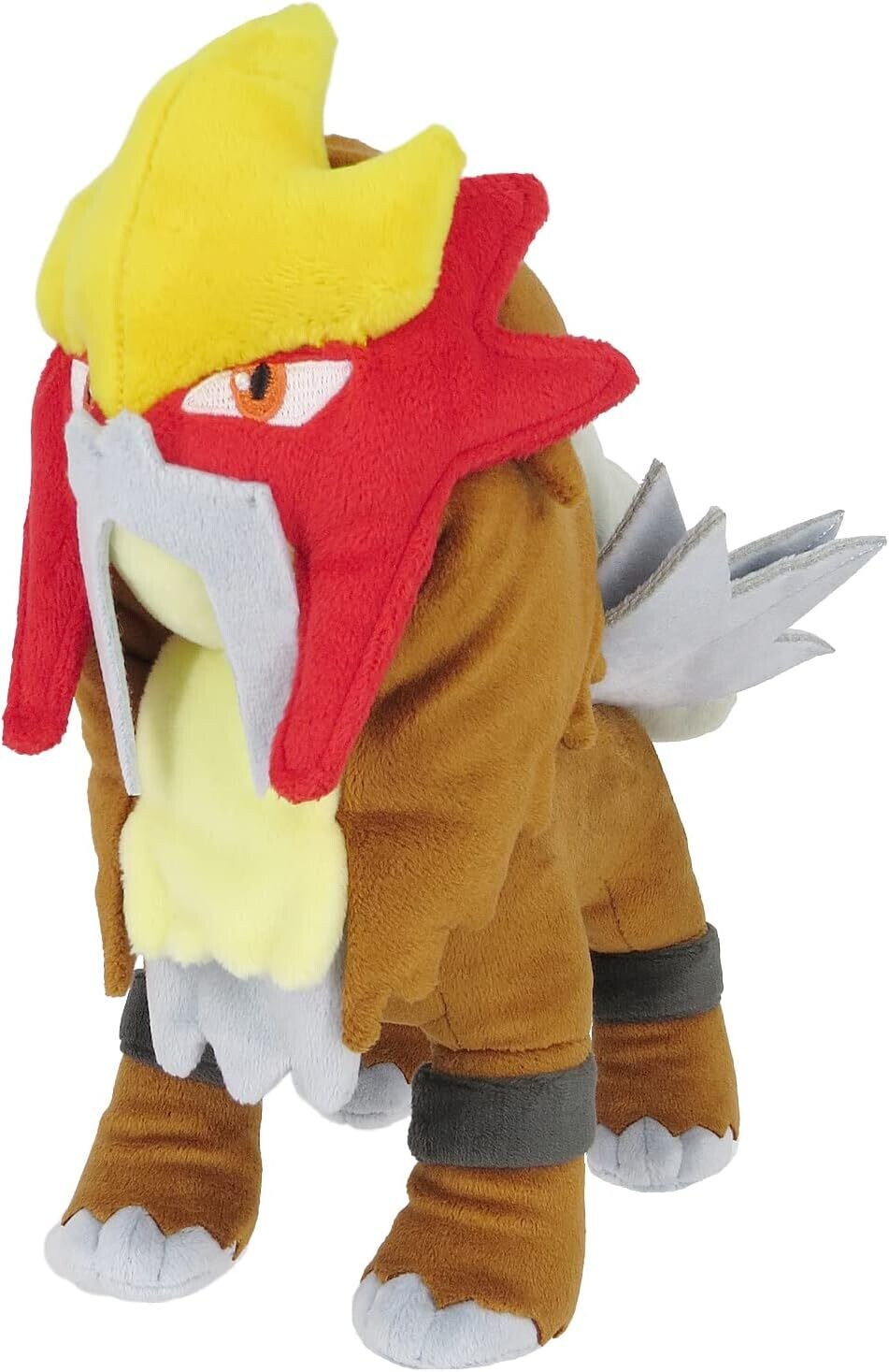 Sanei Pokemon Plush - PP63 - 9" Entei