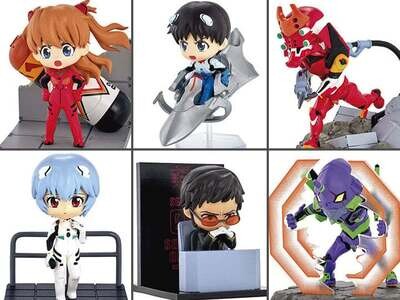 Rebuild of Evangelion Desktop Eva