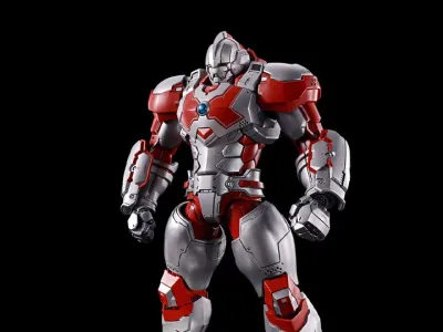 Figure-Rise Standard Ultraman Suit Jack (Action Ver.) Model Kit