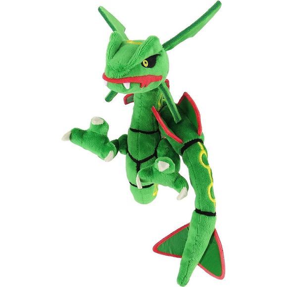 Sanei Pokemon Plush - PP207 - 7" Rayquaza