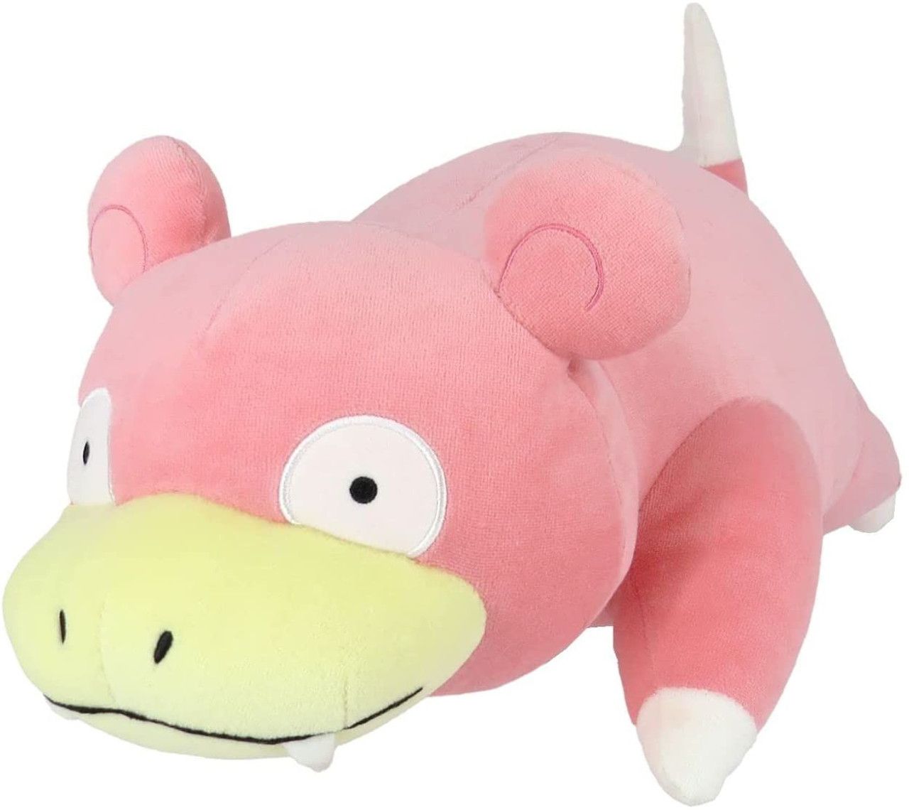 Sanei Pokemon Plush - Mochifuwa Cushion - PZ14 Slowpoke