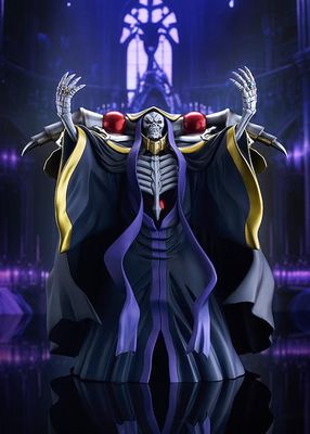 Overlord IV Pop Up Parade SP Ainz Ooal Gown