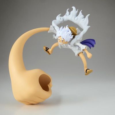One Piece FigLife! Vol.4 Monkey D. Luffy (Gear 5)