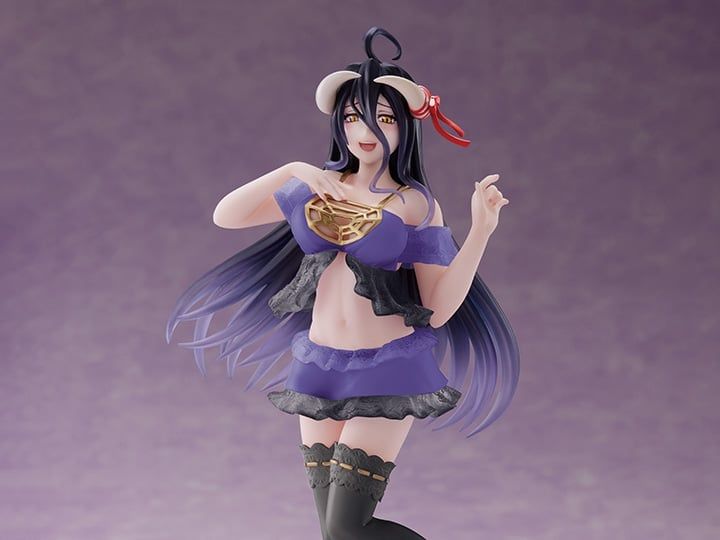 Overlord IV Albedo (Nightwear Ver.) Coreful Figure