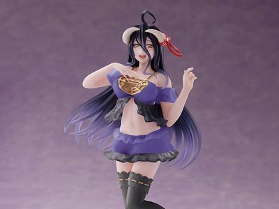 Overlord IV Albedo (Nightwear Ver.) Coreful Figure