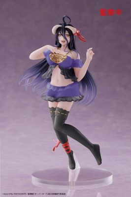 Overlord IV Albedo (Nightwear Ver.) Coreful Figure