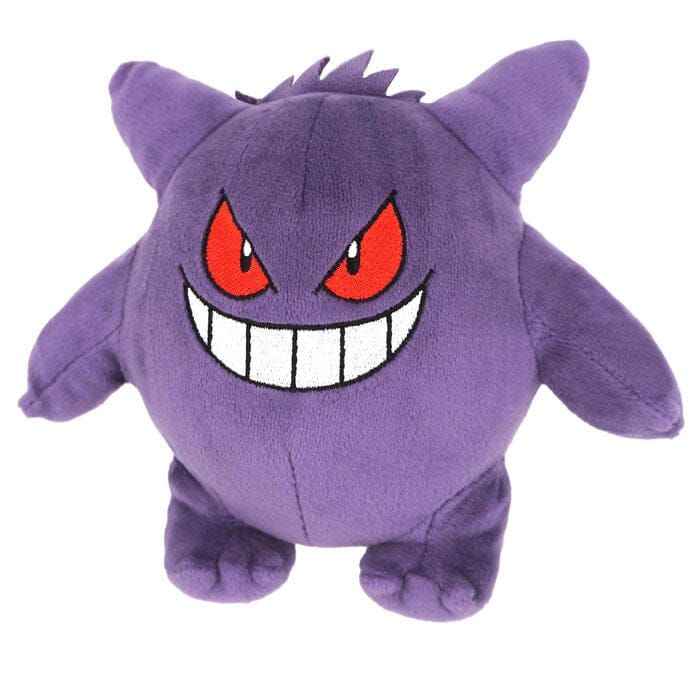 Sanei Pokemon Plush - PP06 - Gengar Sanei Pokemon Plush - PP06 - Gengar