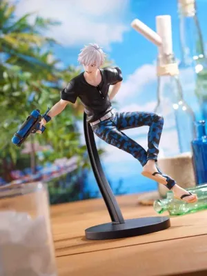 Jujutsu Kaisen SPLASH x BATTLE Re: Satoru Gojo Figure
