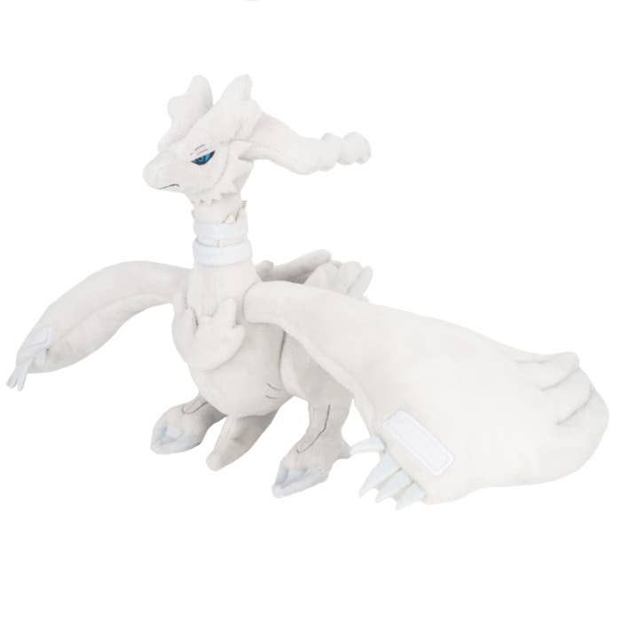 Sanei Pokemon Plush - PP269 - Reshiram