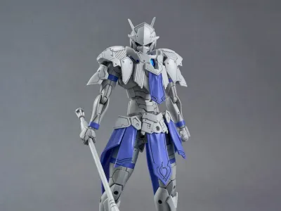30 Minutes Fantasy Liber Priest Model Kit