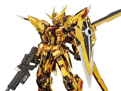 Mobile Suit Gundam SEED Destiny RG ORB-01 Akatsuki Gundam (Oowashi Unit) 1/144 Scale Model Kit