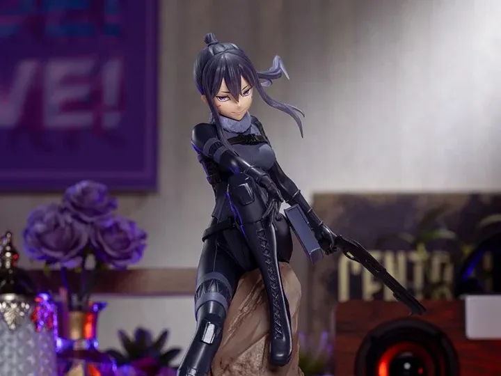 Sword Art Online Alternative: Gun Gale Online II Luminasta Pitohui Figure Sword Art Online Alternative: Gun Gale Online II Luminasta Pitohui Figure