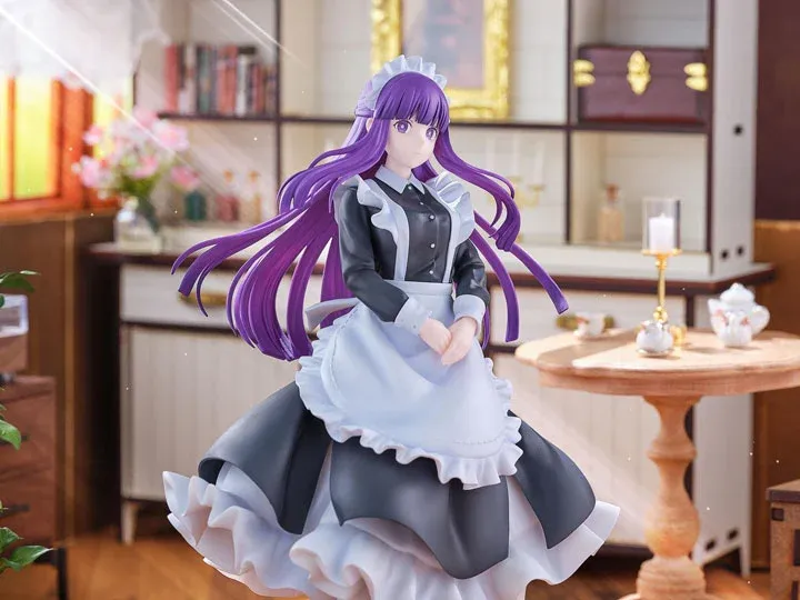 Frieren: Beyond Journey's End Luminasta Fern (Maid Costume) Figure
