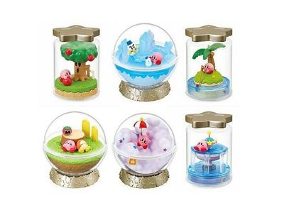 Kirby Terrarium Collection Fountain of Dreams Story