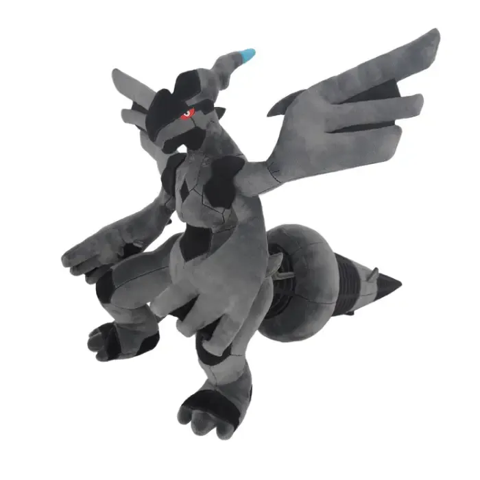 Sanei Pokemon Plush - PP270 - Zekrom Sanei Pokemon Plush - PP270 - Zekrom