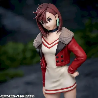 Dandadan Luminasta Momo Ayase (Vol. 2 Ver. 1.5) Figure