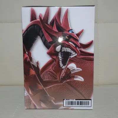 Yu-Gi-Oh! Series Monsters Legion Black Rose Dragon Figure