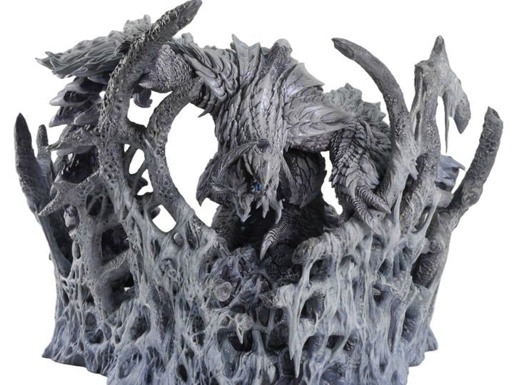 Monster Hunter Wilds Capcom Figure Builder Creator's Model Arkveld