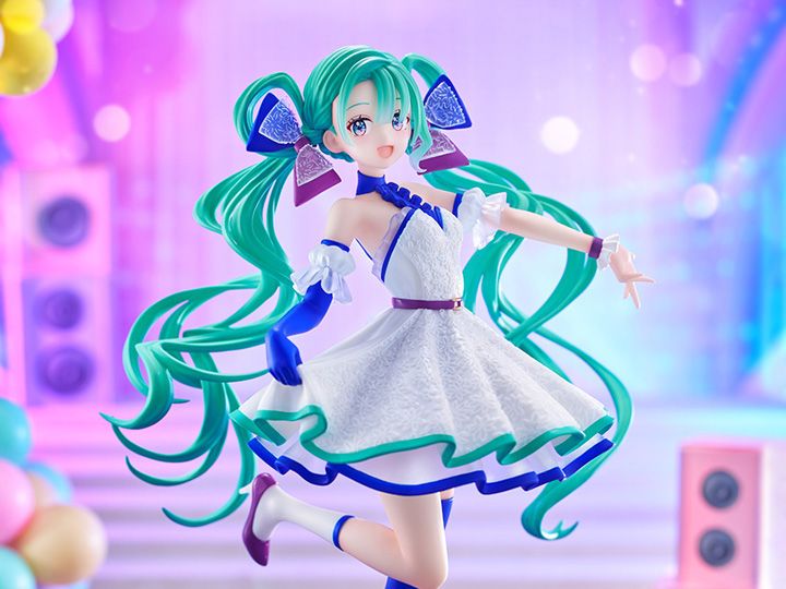 Vocaloid Tenitol Hatsune Miku Neo Tokyo Series Idol Ver. Figure