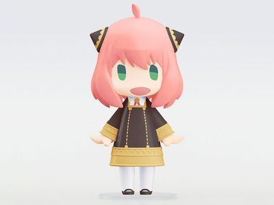 Spy x Family Hello! Good Smile Anya Forger