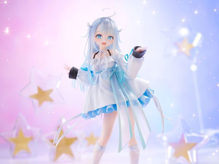 Amatsuka Uto F:Nex 1/7 Scale Figure