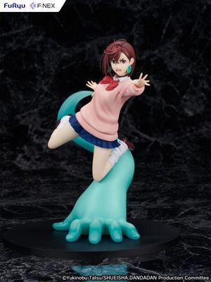 Dandadan F:Nex Momo Ayase 1/7 Scale Figure