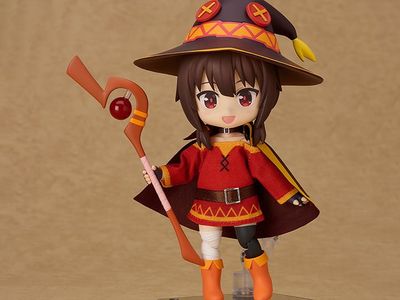 Konosuba Nendoroid Doll Megumin Konosuba Nendoroid Doll Megumin