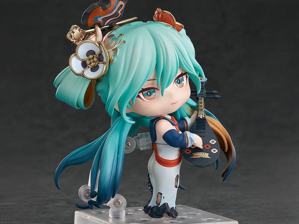 Character Vocal Series 01: Hatsune Miku Nendoroid No.2768 Hatsune Miku Shimian Maifu Ver.