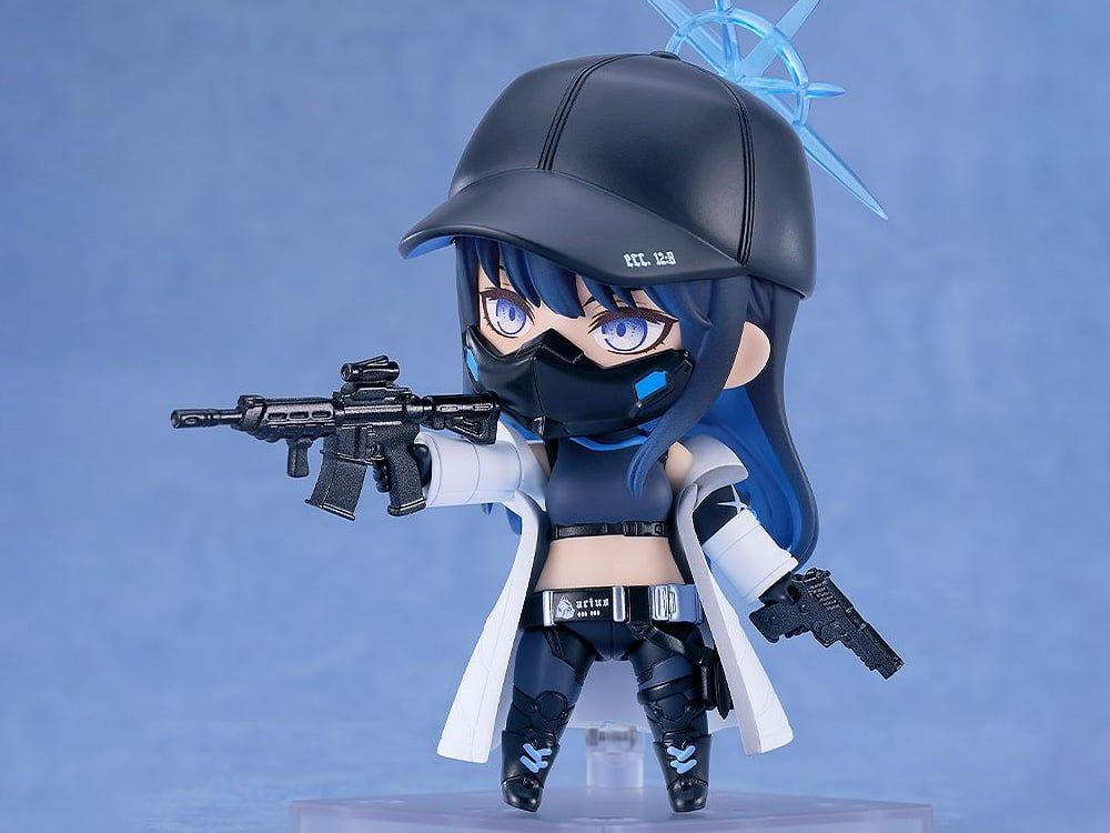 Blue Archive Nendoroid No.2788 Saori Joumae