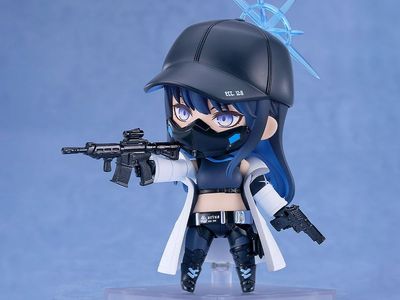 Blue Archive Nendoroid No.2788 Saori Joumae