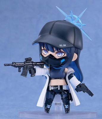 Blue Archive Nendoroid No.2788 Saori Joumae