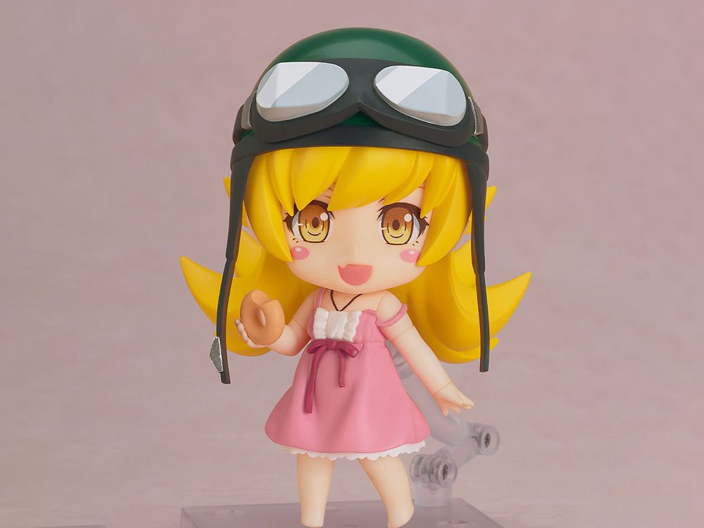 Monogatari Nendoroid No.1734 Shinobu Oshino 2.0