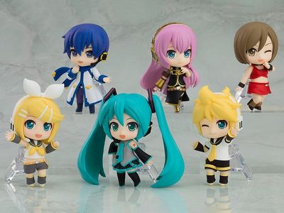Vocaloid Nendoroid Surprise Piapro Characters