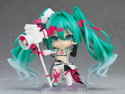 Vocaloid Hatsune Miku GT Project Nendoroid No.2780 Miku Hatsune Racing 2025 Ver.